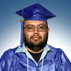 Headshot of community college graduate Victor Neri-Cordova